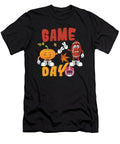 Rugby Pumpkin Ball Football Fan Thanksgiving Shirtom T-Shirt