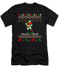 Rugby Ruck and Roll Ugly Christmas Tinh Tran Le Thanh T-Shirt