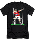 Rugby Russia 6 Martin Hicks T-Shirt
