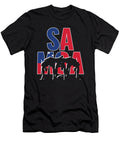 Rugby Samoa 2 Martin Hicks T-Shirt