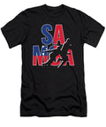 Rugby Samoa 3 Martin Hicks T-Shirt