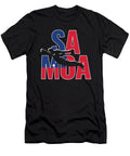 Rugby Samoa 4 Martin Hicks T-Shirt