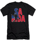 Rugby Samoa 5 Martin Hicks T-Shirt