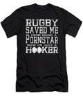 Rugby Saved Me From Being a Pornstar Tinh Tran Le Thanh T-Shirt