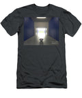 Rugby Sports Stadium Tunnel Entrance Allan Swart T-Shirt