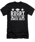 Rugby Steven Zimmer T-Shirt