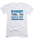 Rugby Thing Neod T-Shirt