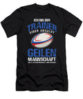 Rugby Trainer Rugby Mannschaft Rugby Spieler Gift Thomas Larch T-Shirt