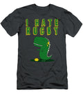 Rugby Trex for Men Women Kids Player League Football Crazy Squirrel T-Shirt