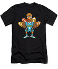 Rugby Turkey Bird Gobble Football Fan Thanksgiving Shirtom T-Shirt