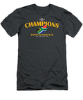 Rugby World Cup Champions 2023 Springboks Sibainu T-Shirt