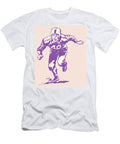 Running Football Player Csa Images T-Shirt