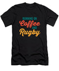 Running on Coffee and Rugby Neod T-Shirt