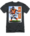 Russell Wilson Denver Broncos 1b Robert Williams T-Shirt