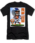 Russell Wilson Denver Broncos Bobble Head 1a Robert Williams T-Shirt