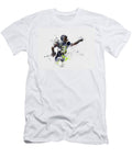 Russell Wilson Rebecca Jenkins T-Shirt