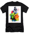 Russell Wilson Watercolor I Naxart Studio T-Shirt