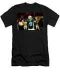 Ryan Tannehill Miami Dolphin Quarterback Paul Ward T-Shirt