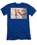 Sacking the Qb John Delorimier T-Shirt