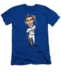 Sandy Koufax in Color Mike Scott T-Shirt
