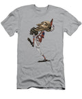 Satchel Paige Color Mike Scott T-Shirt