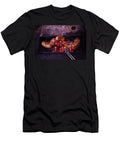 Sausages on a Grill Hugh Johnson T-Shirt