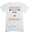 Scary and Spooky Referee Jane Keeper T-Shirt