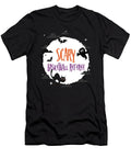 Scary Basketball Referee Jane Keeper T-Shirt