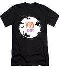 Scary Referee Jane Keeper T-Shirt