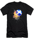 Scotland Cricket Kit 2019 Scottish International Players Fans Gift Martin Hicks T-Shirt