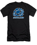 Scotland Rugby Logo the Thistle Arial Damente T-Shirt