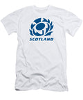 Scotland Rugby Logo the Thistle Laila Mayak T-Shirt