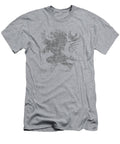 Scottish Flag Lion Rampant Heraldry Flag of Scotland Rugby Trista Callie T-Shirt