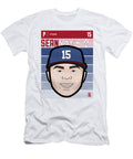 Sean Newcomb Fade Kelvin Kent T-Shirt