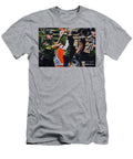 Sean Payton Fist Bump with Alvin Kamara and Mark Ingram Ii Misha Ambrosia T-Shirt