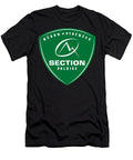 Section Paloise Logo Alice Richter T-Shirt