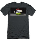 Segmented Fragmented Round Sports Ball Allan Swart T-Shirt