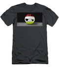 Segmented Round Sports Ball Allan Swart T-Shirt
