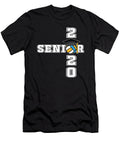 Senior 2020 Volleyball Players High School Graduation Gift Martin Hicks T-Shirt