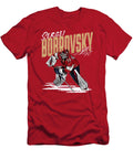 Sergei Bobrovsky Chisel Kelvin Kent T-Shirt