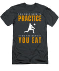 Serve Laughs with Volleyball Practice Spike the Fun in Sporty Style Volleyball Practice T-Shirt