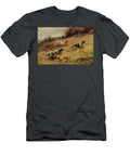 Setters Afield 1895 Edmund Henry Osthaus T-Shirt
