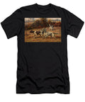 Setters on Point Edmund Henry Osthaus T-Shirt
