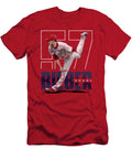 Shane Bieber Outline Kelvin Kent T-Shirt