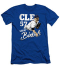Shane Bieber Team Kelvin Kent T-Shirt