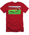 Shovel Pass David Luebbert T-Shirt