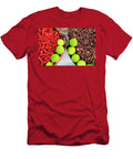 Shrimp Cricket Snacks Mexico Claudia Uripos T-Shirt