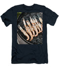 Shrimps on a Barbecue Miha Lorencak T-Shirt