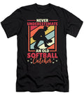 Shrooming Morel Mycology Fungi Mushrooming Hunter Mushroom Crazy Squirrel T-Shirt