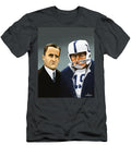 Shula and Unitas Brian Callaghan T-Shirt